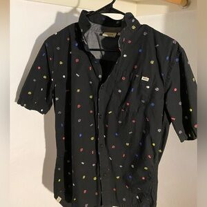 Vans Button up shirt (from Kohl’s)